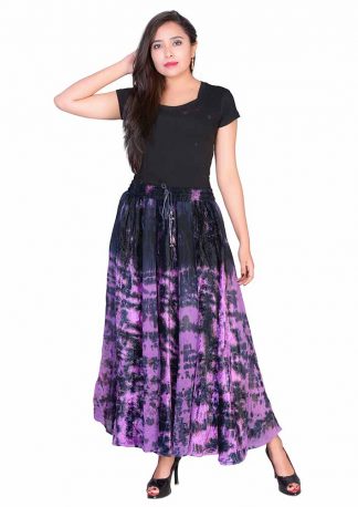 Jordash Skirt Tie Dye (Various Colours & Sizes)