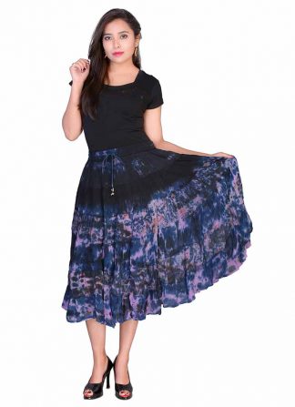 Jordash Skirt Tie Dye (Various Colours & Sizes)