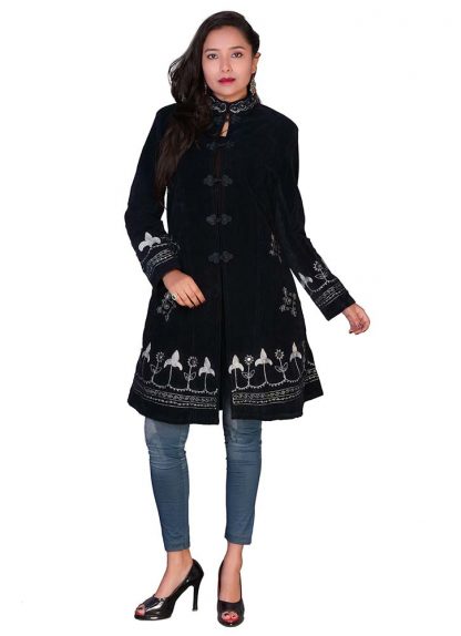 Jordash Jacket Velvet (Various Size & Colours)