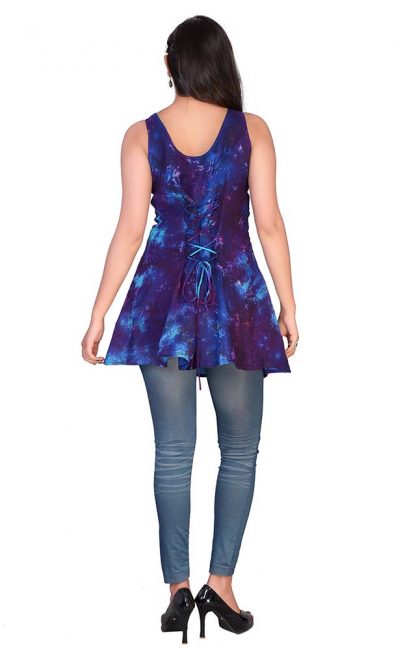 Jordash Blouse Tie Dye (Various Colours & Sizes)