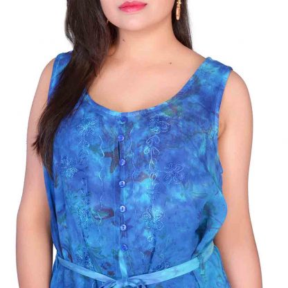 Jordash Dress Tie Dye (Various Colours & Sizes)
