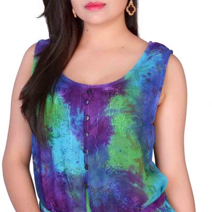 Jordash Dress Tie Dye (Various Colours & Sizes)