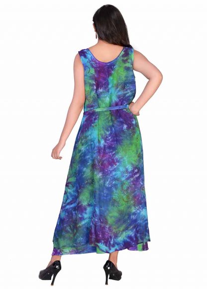Jordash Dress Tie Dye (Various Colours & Sizes)