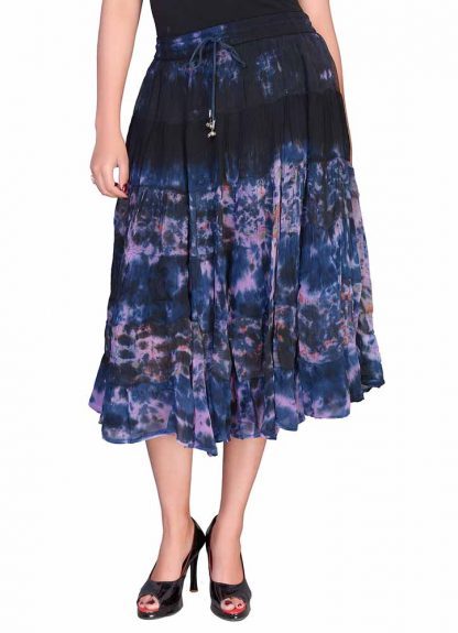 Jordash Skirt Tie Dye (Various Colours & Sizes)