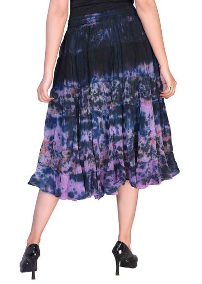 Jordash Skirt Tie Dye (Various Colours & Sizes)