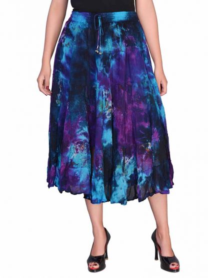 Jordash Skirt Tie Dye (Various Colours & Sizes)