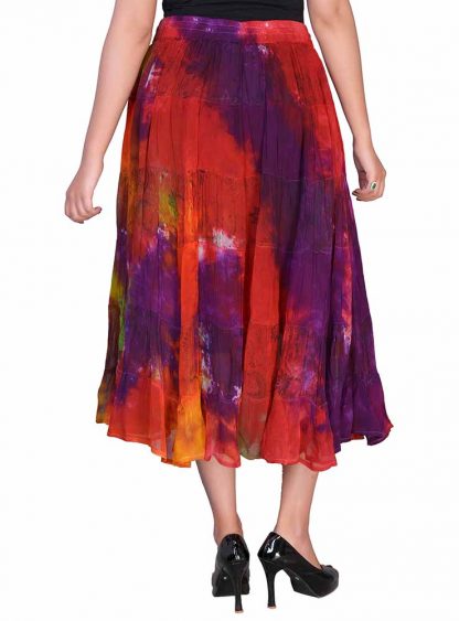 Jordash Skirt Tie Dye (Various Colours & Sizes)