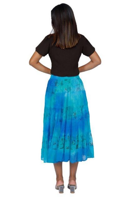 Jordash Skirt Tie Dye (Various Colours & Sizes)