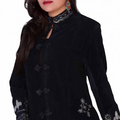 Jordash Jacket Velvet (Various Size & Colours)