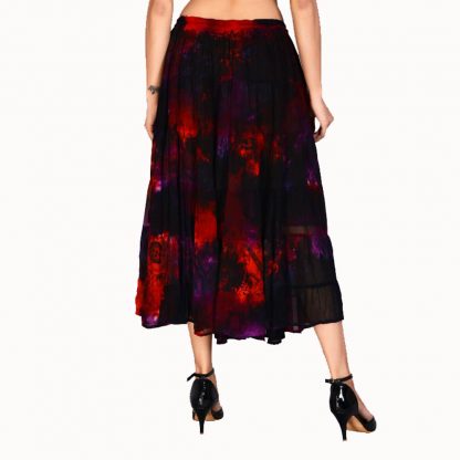 Jordash Skirt Tie Dye (Various Colours & Sizes)