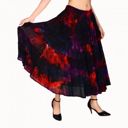 Jordash Skirt Tie Dye (Various Colours & Sizes)