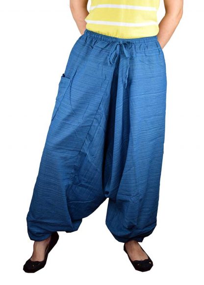 Trousers Aladdin Cotton (Assorted Colours)