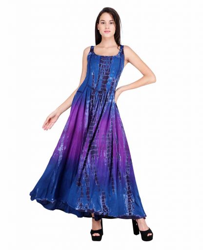 Jordash Dress Long Elasticated TD (Various Colours)