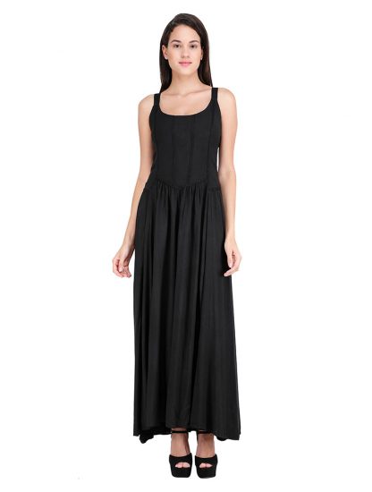 Jordash Dress Long Elasticated TD (Various Colours)