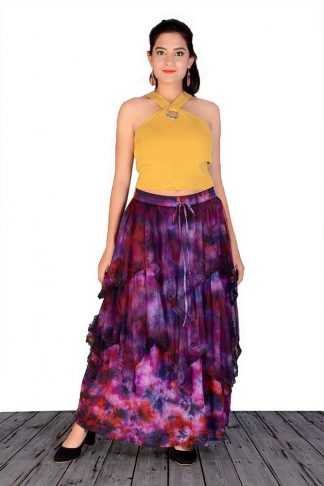 Patchwork Skirts