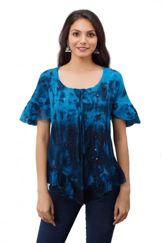 Jordash Blouse (Various Sizes & Colours)