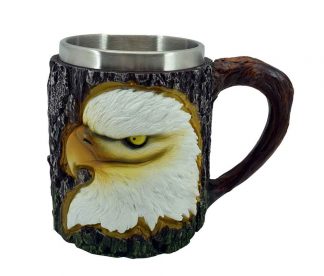 Tankard Eagle 15X10X11.5cm