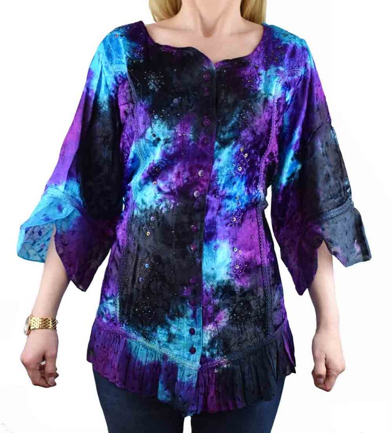 Wholesale Tie Dye Clothing UK Tie Dye Ethnic Clothing Jordash