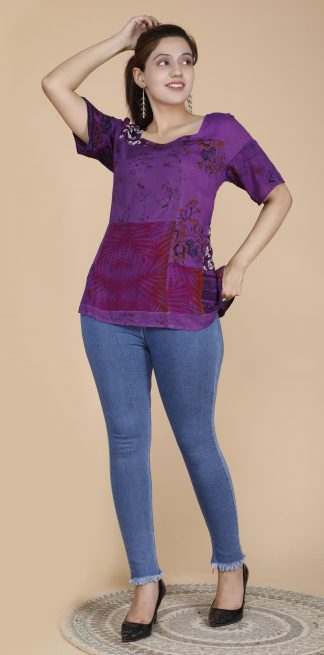 Jordash Blouse (Choose colour & Size)