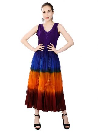 Jordash Dress Dip Dye (Choose Size & Colour)