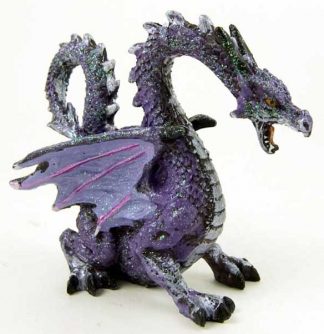 Dragon Multi Colour With Wings