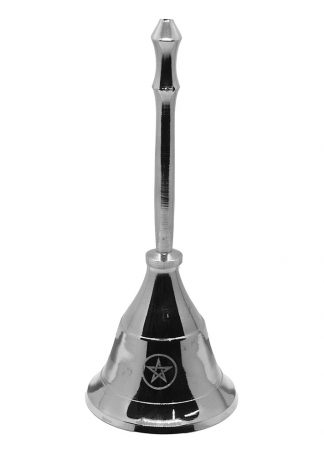 Bell Celtic Pentagram 14cm