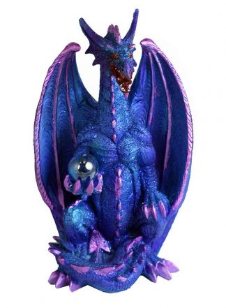 Dragon Large Wings Blue