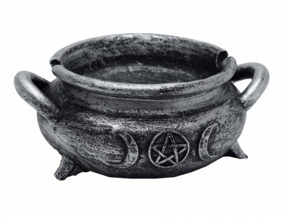 Cauldron Incense Holder