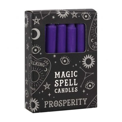 Spell Candles Prosperity PPX12
