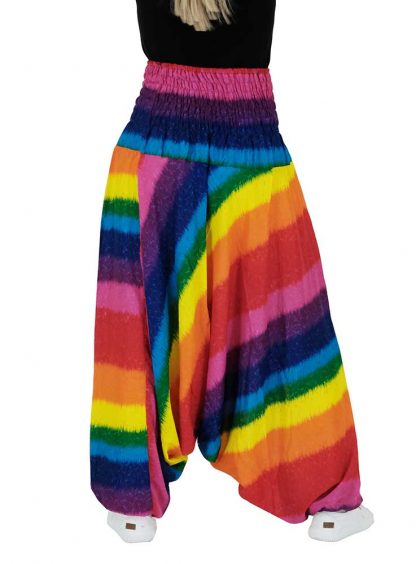 Trousers Aladdin Rainbow