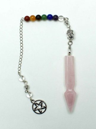 Pendulum Pentagram Rose Q