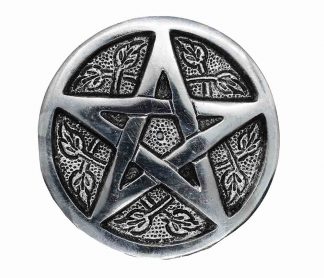 Ashcatcher Alum Round Pentagram