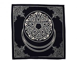 Altar Cloth Triple Moon 60X60