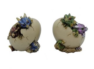 Dragons Hatching Set of 2