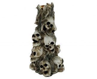 Cone Holder Skulls Natural