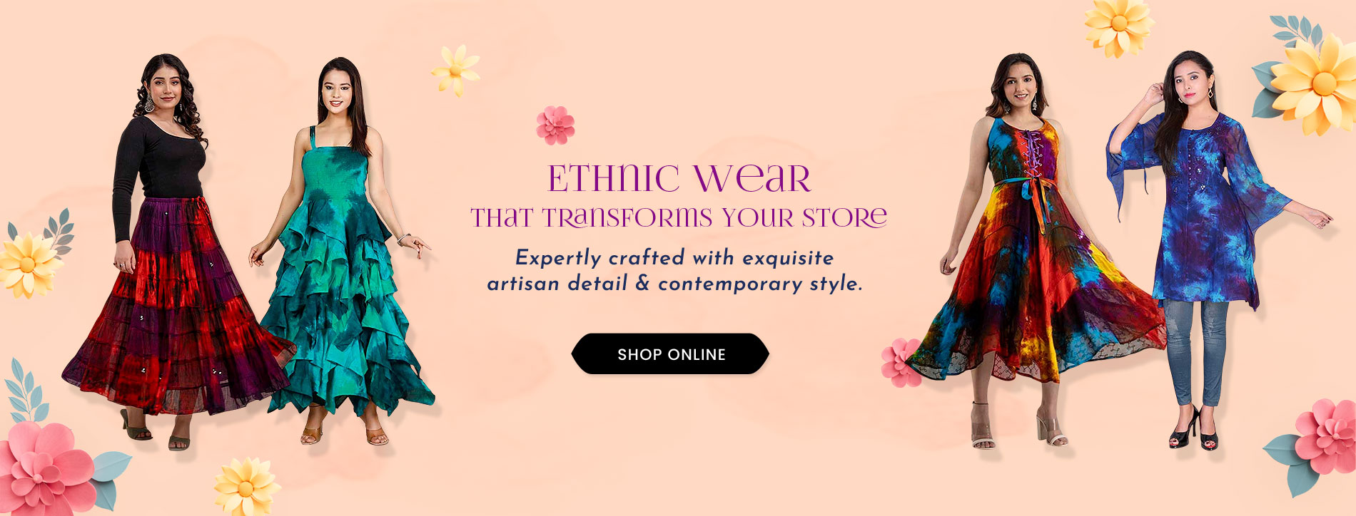 Ethnic wear