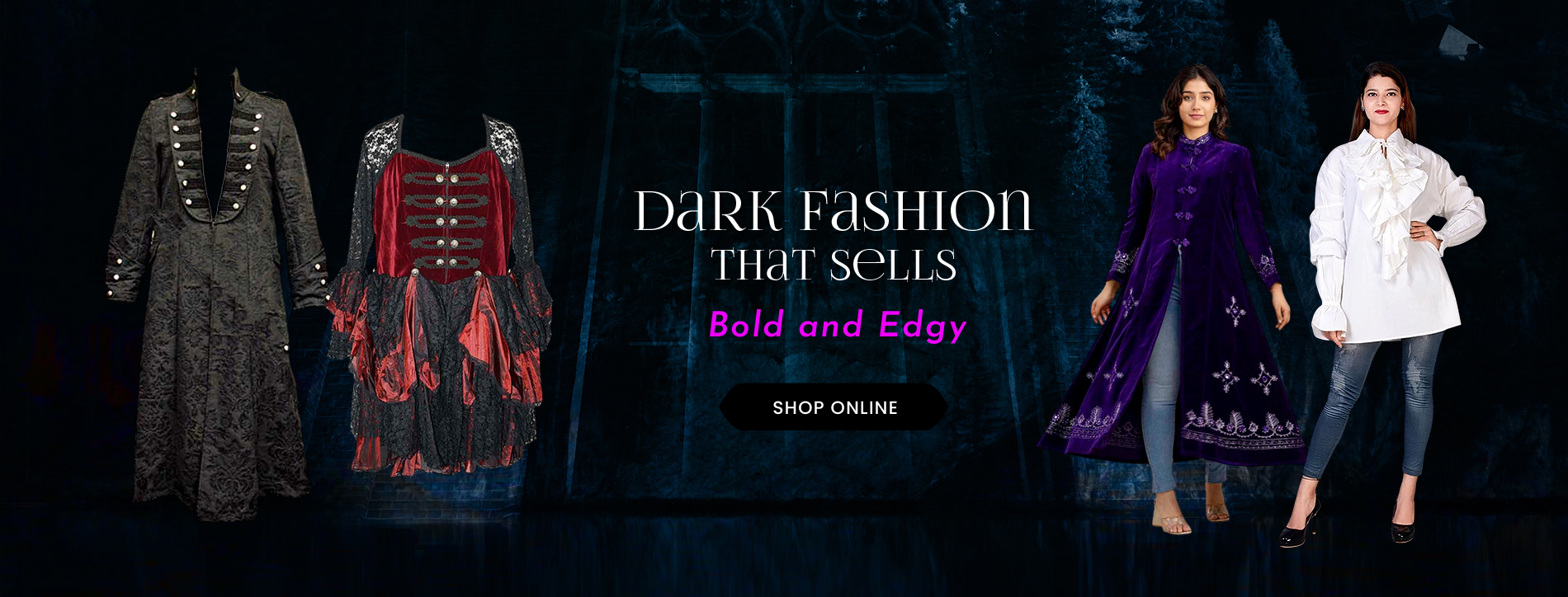 Dark Fashion