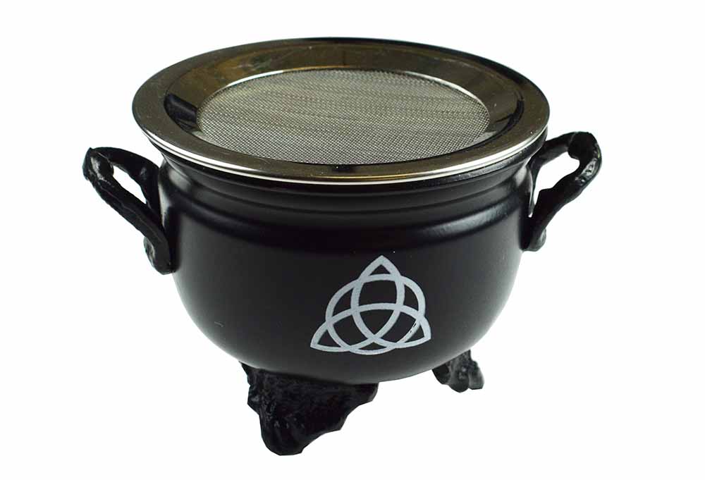 Incense Burner Celtic