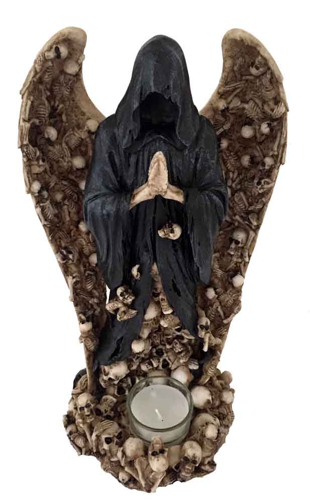 T-Light Holder Reaper