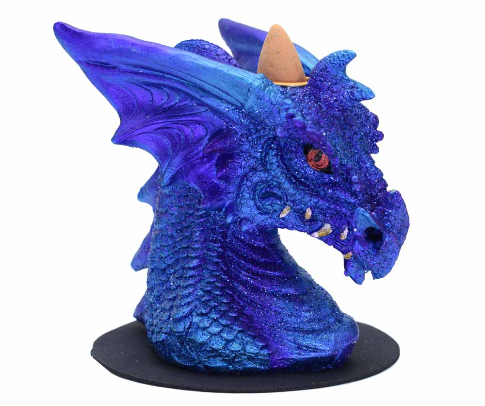 Backflow Burner Dragon Head