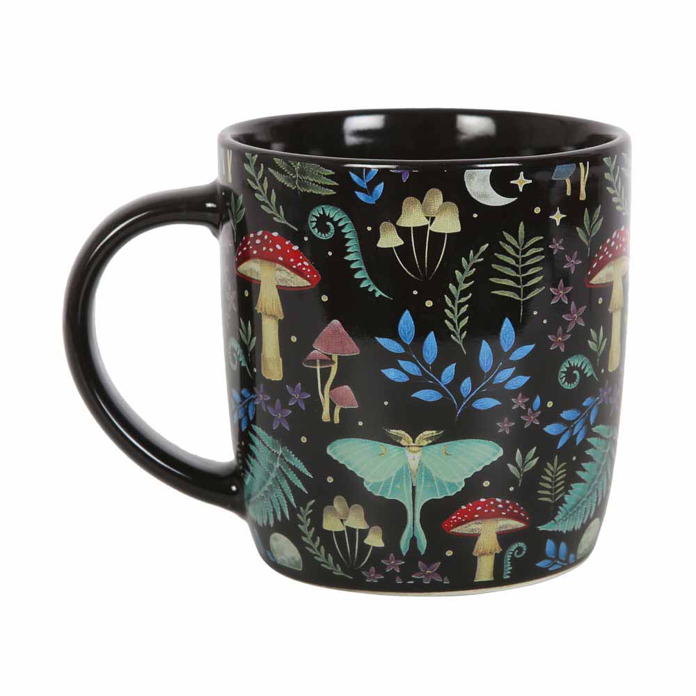 Mug Dark Forest