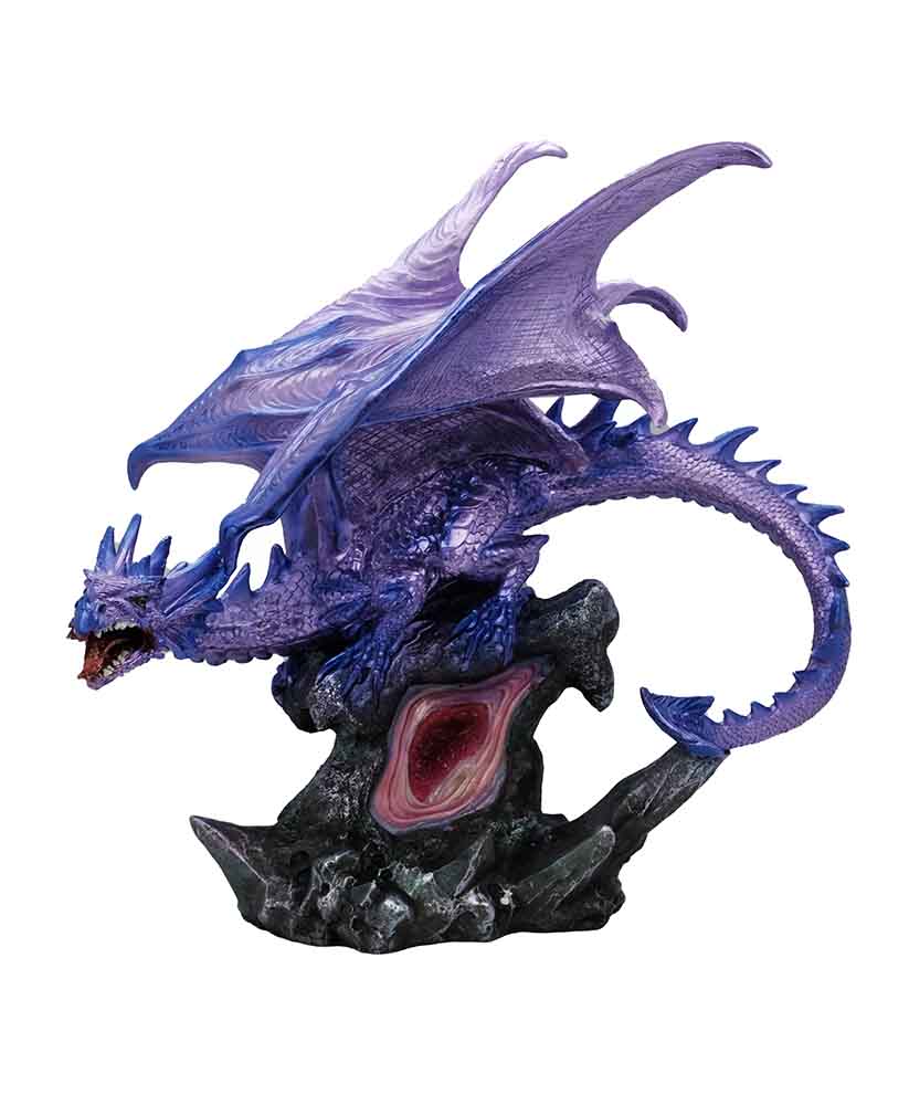 Dragon On Gemstone PP LED