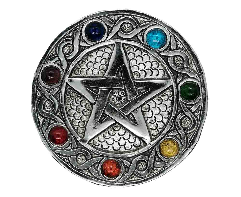 Ashcatcher Alum Penta Chakra