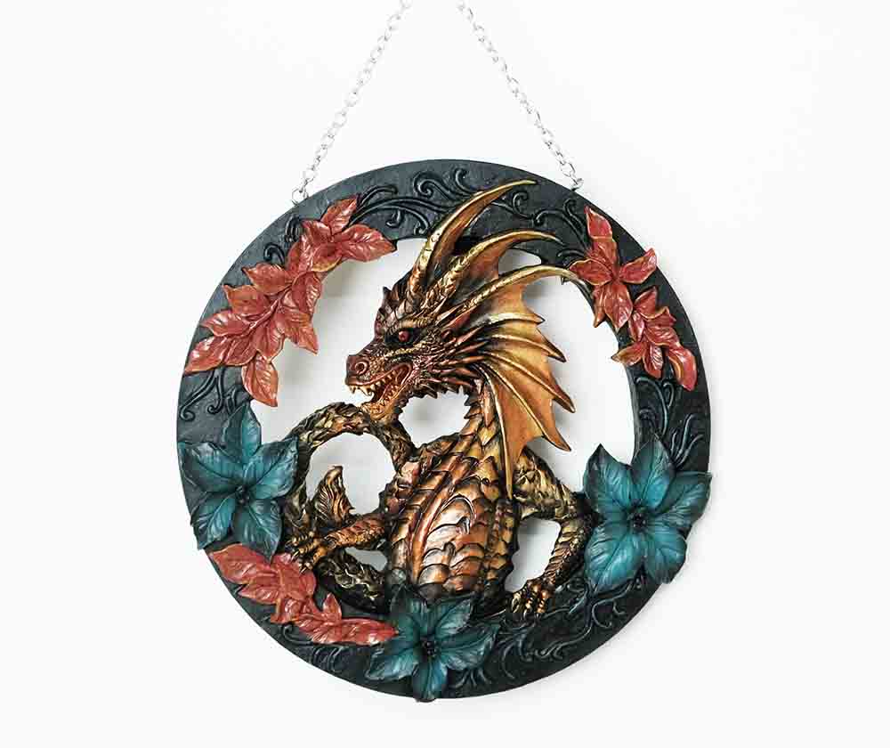 Hanging Dragon Decoration
